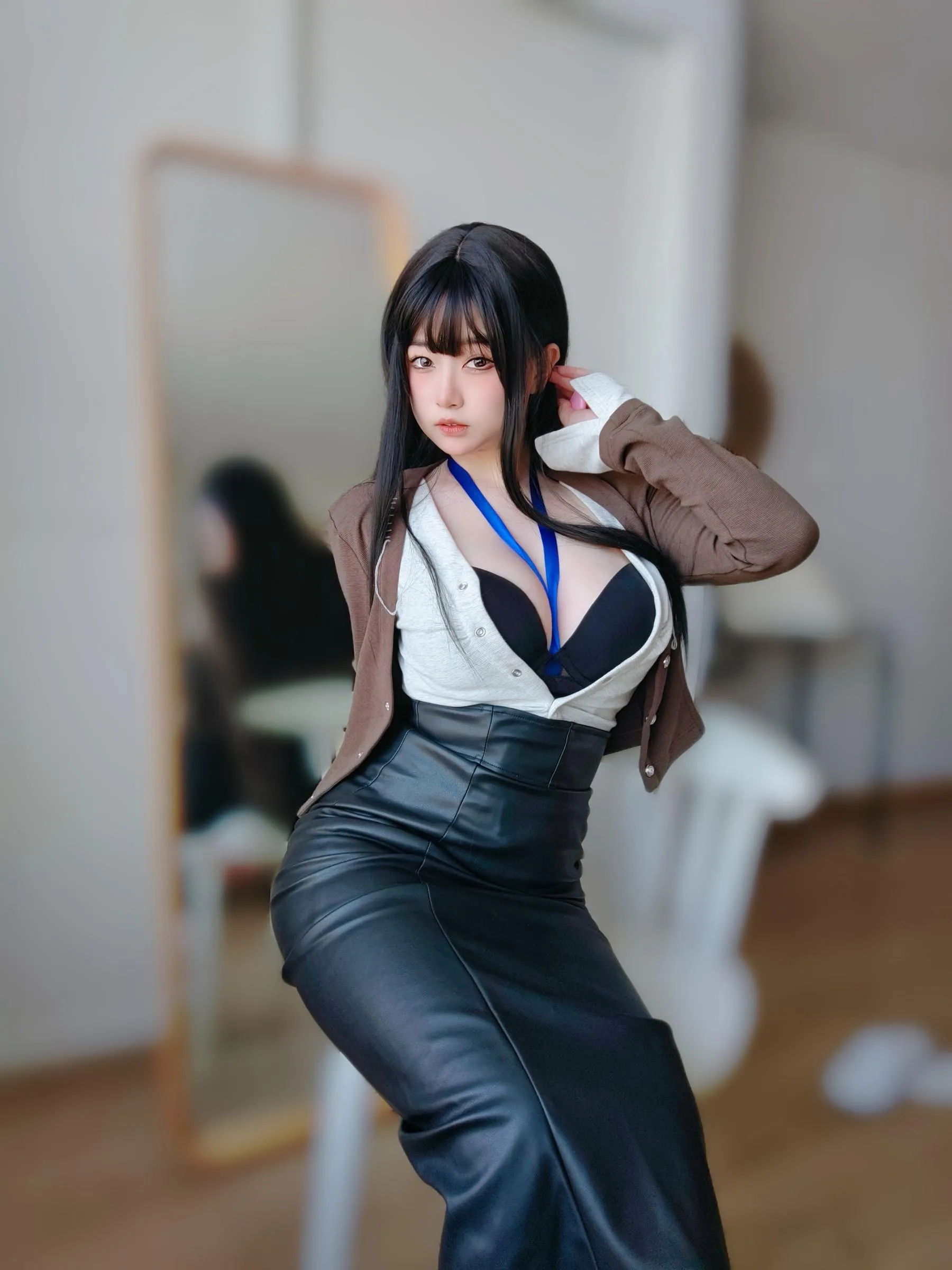 女主K – NO.23 上司的秘密 [67P]插图